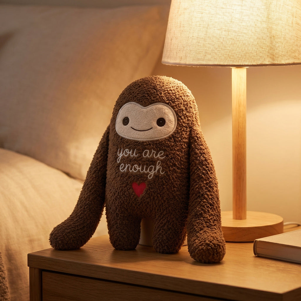 You Are Enoug Hug Buddy