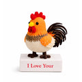 I Love Your COCK Crochet Toy