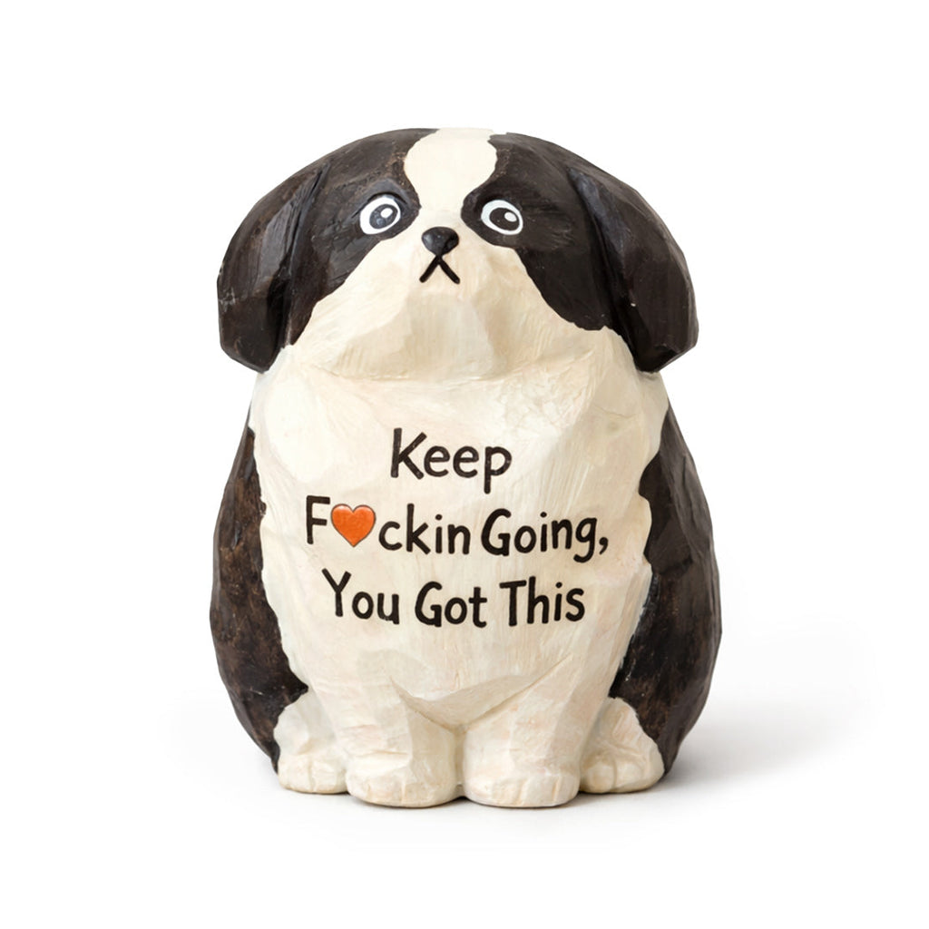 You Got This Emotional Support Dog