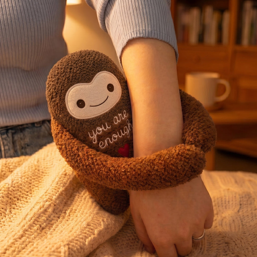 You Are Enoug Hug Buddy
