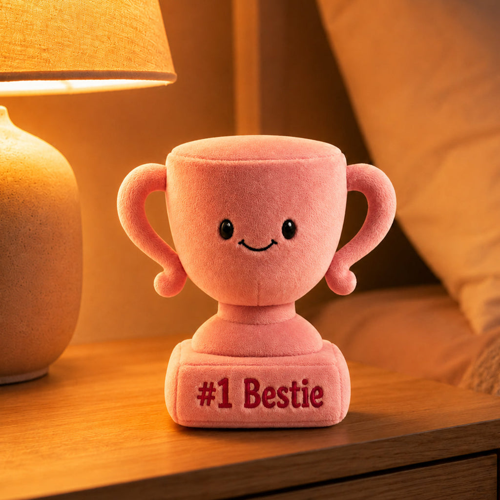 Bestie Trophy Plush
