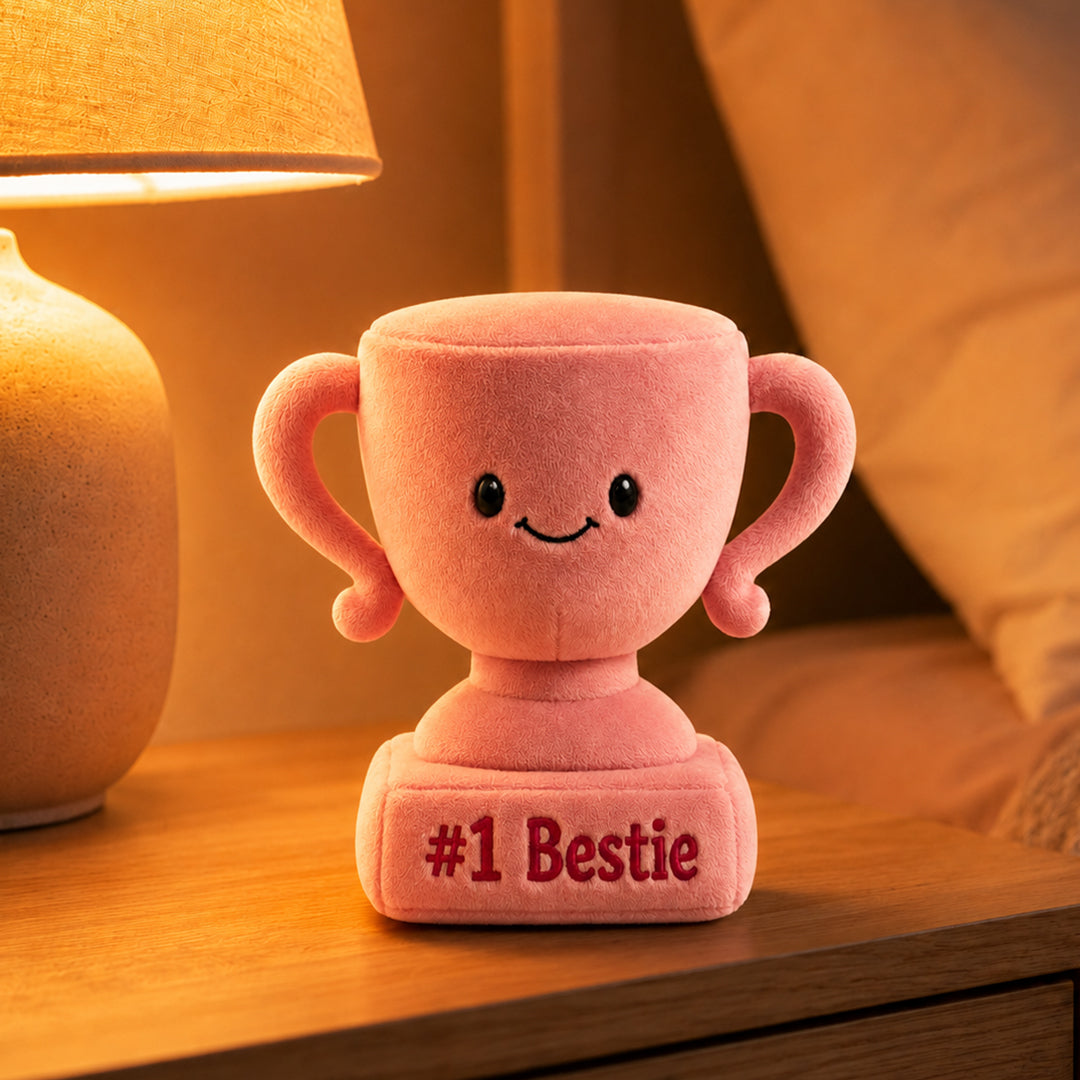 Bestie Trophy Plush