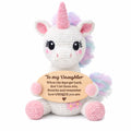Remember How UNIQUE You Are Crochet Toy