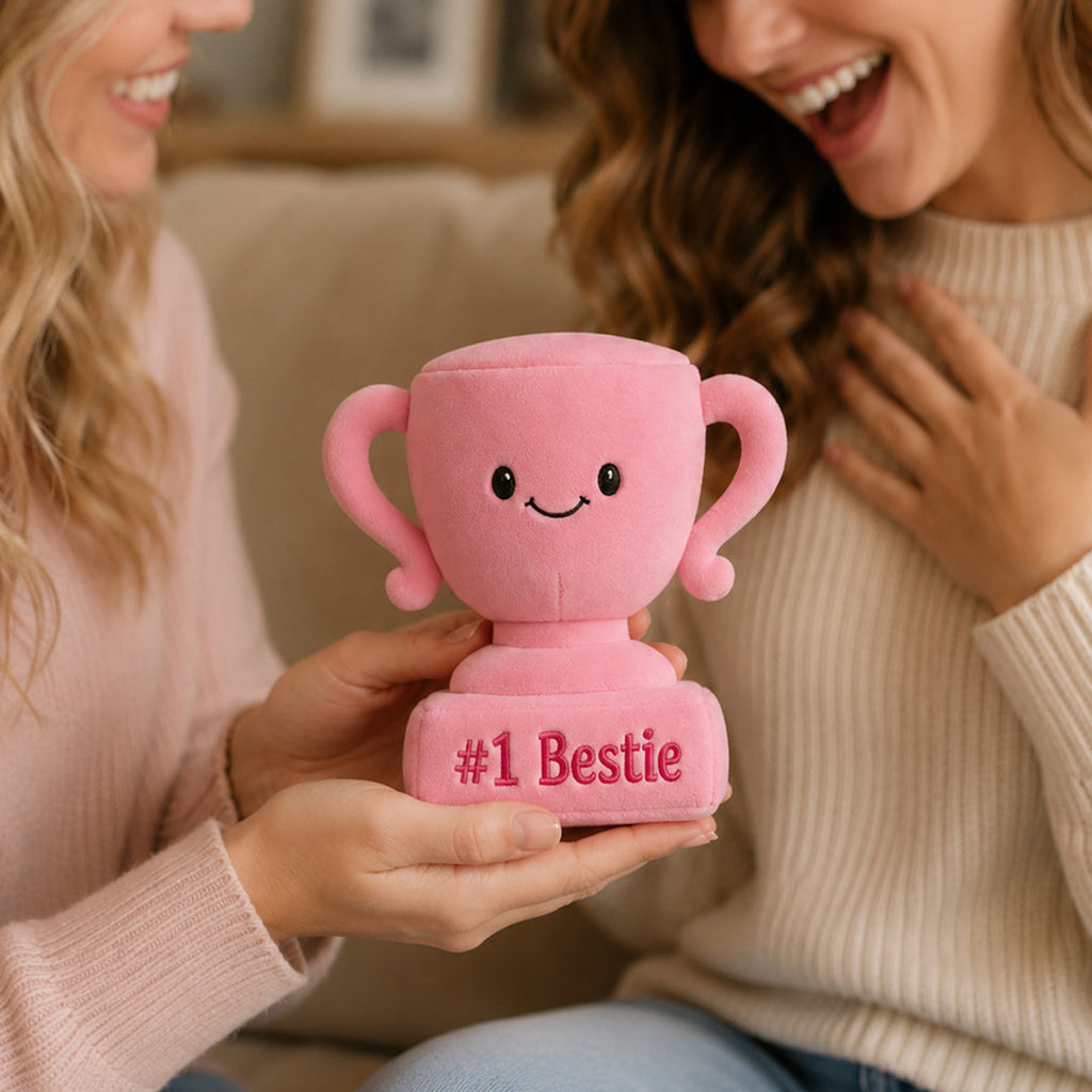 Bestie Trophy Plush