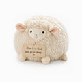 Give It To God Sphere-Shaped Sheep Plush