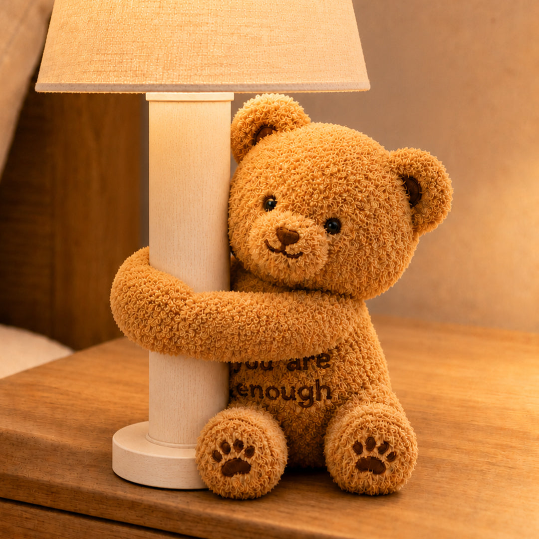 Emotional Support You Are Enough Bear Plush