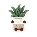 Water Yourself Aloe Vera Plush