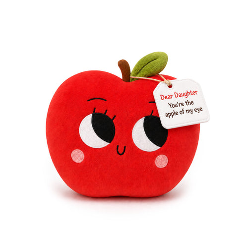 Apple of My Eye Daughter Plush