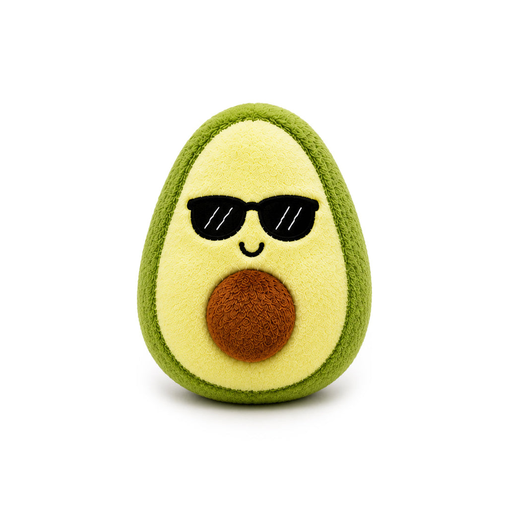 Badass Girl Gang Avocado Plush Set