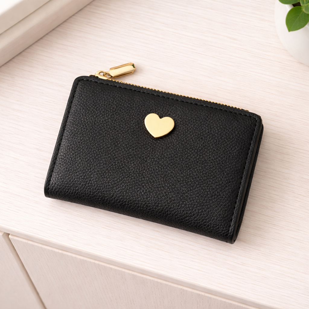 Always In My Heart Wallet for Mom