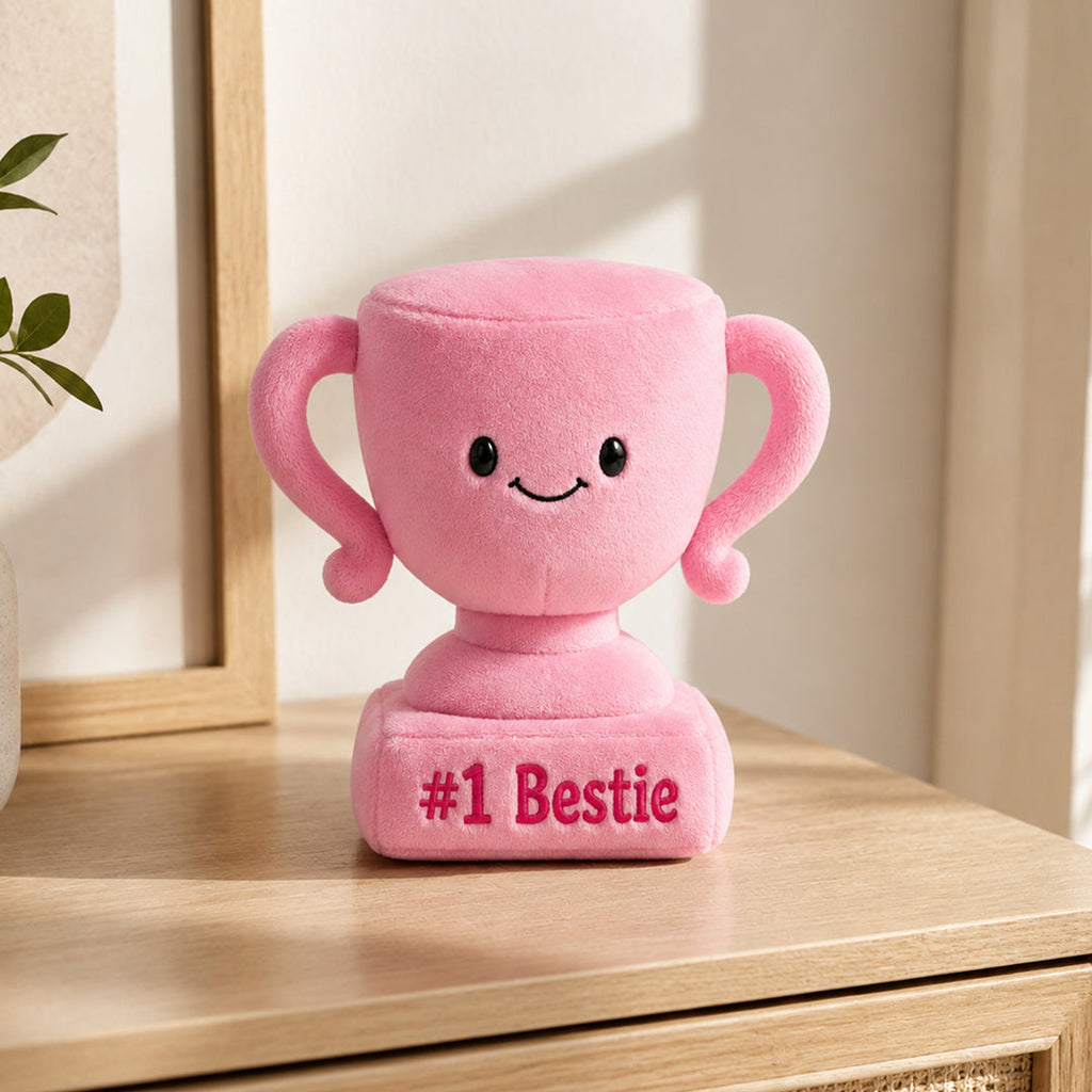 Bestie Trophy Plush