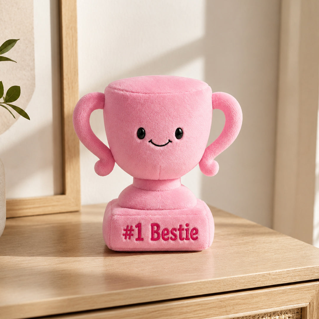 Bestie Trophy Plush