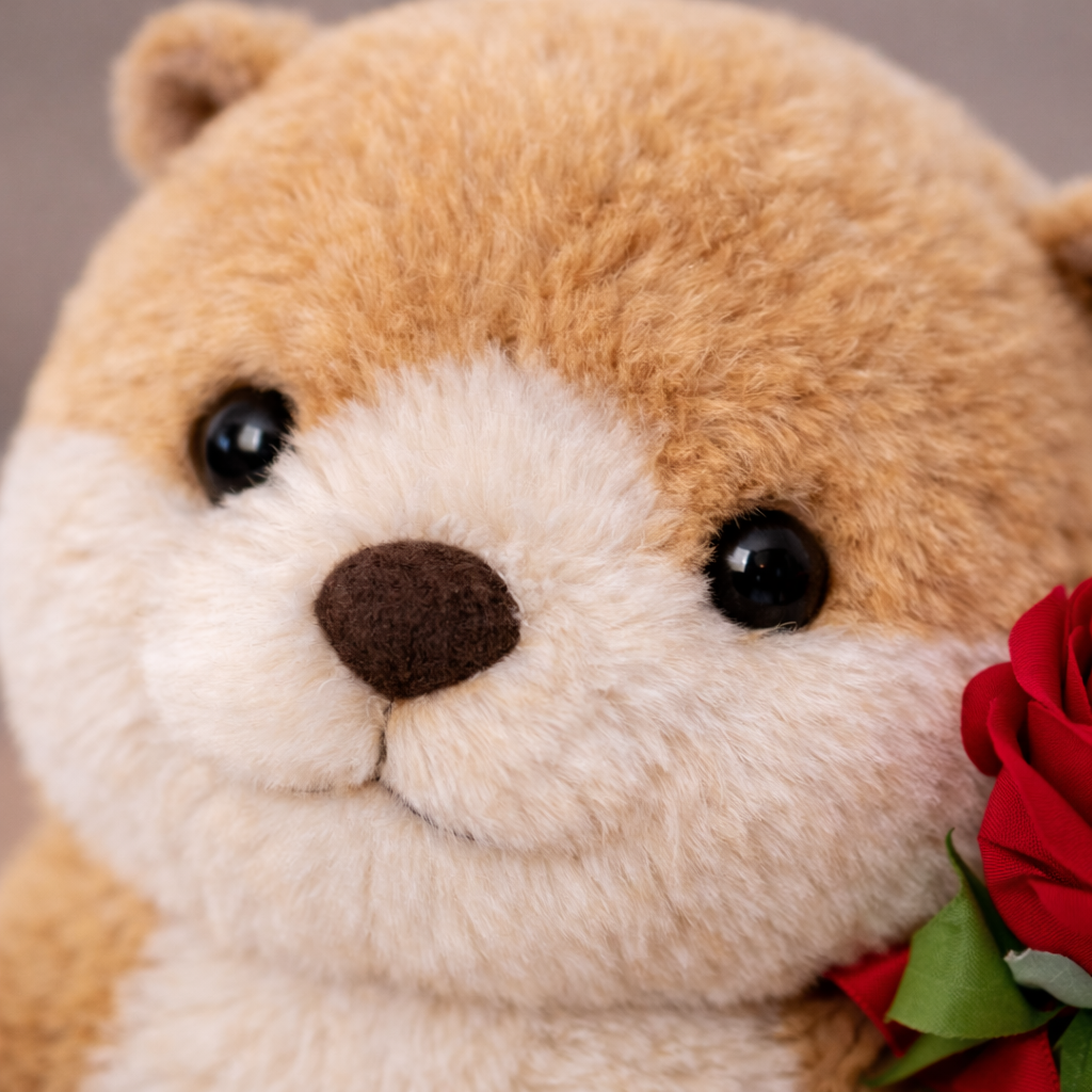 Otter Plushie for Your Partner