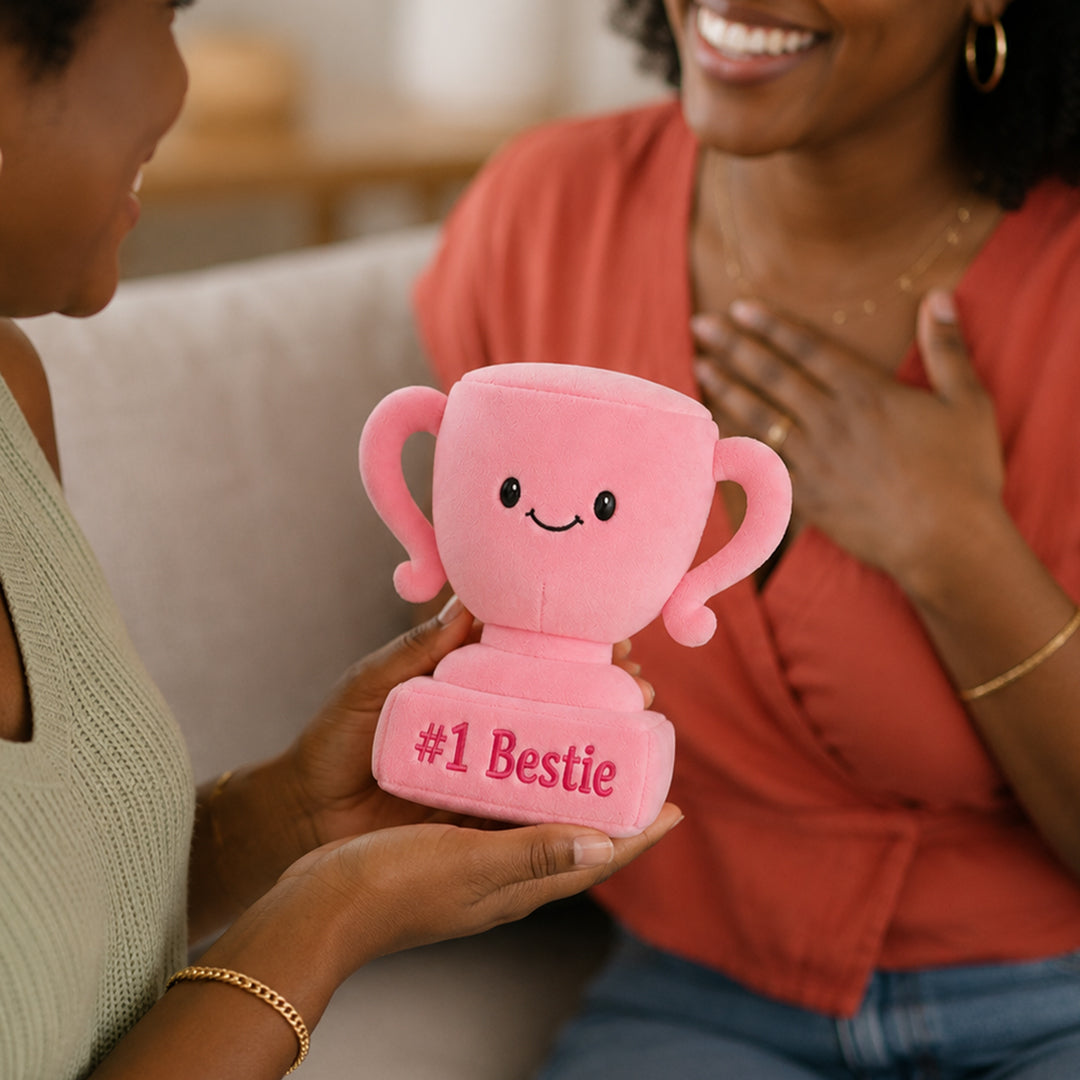 Bestie Trophy Plush
