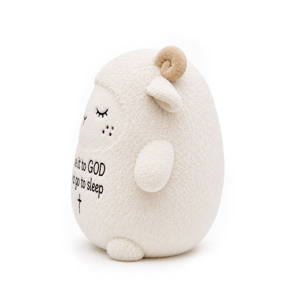 Sleepy Prayer Lamb