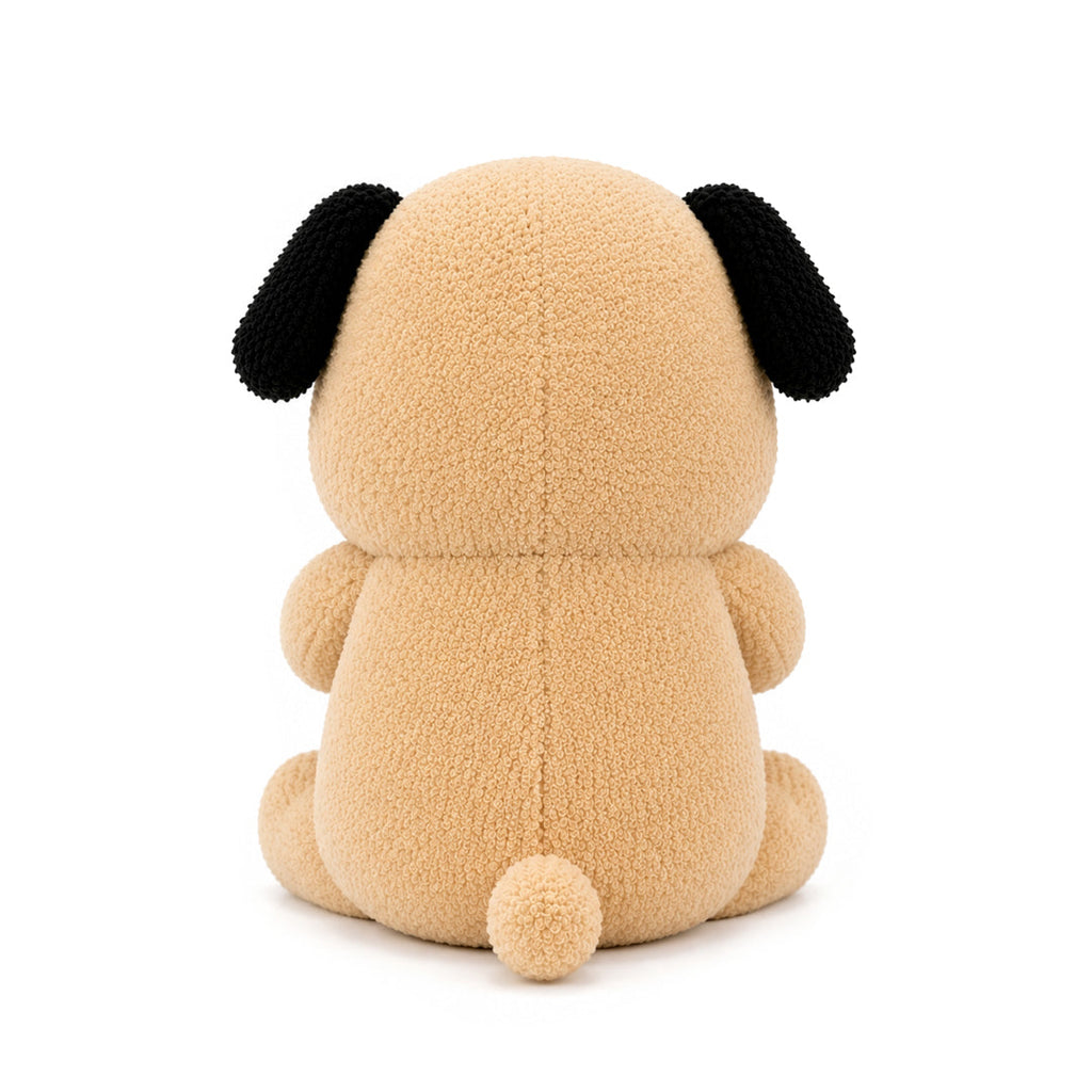 Don't Let Hard Days Win Emotional Support Dog Plush