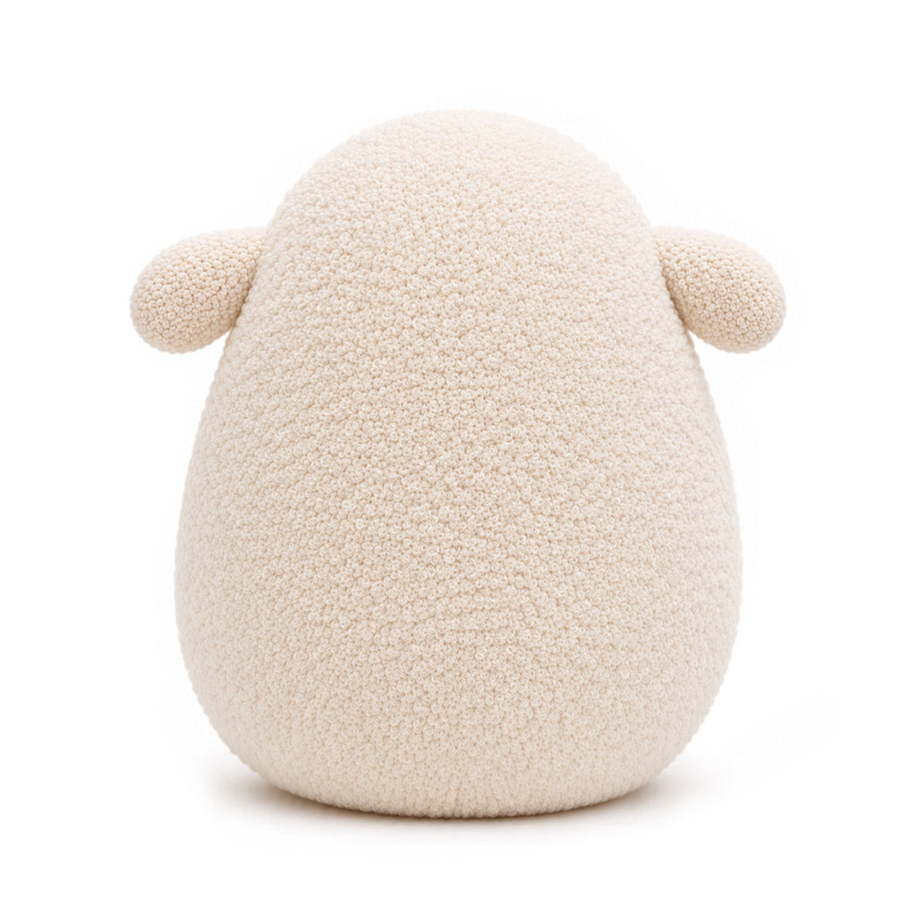 Give It to God Oval Sheep Plush