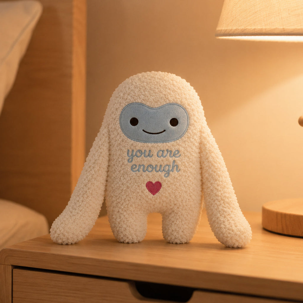 You Are Enoug Hug Buddy