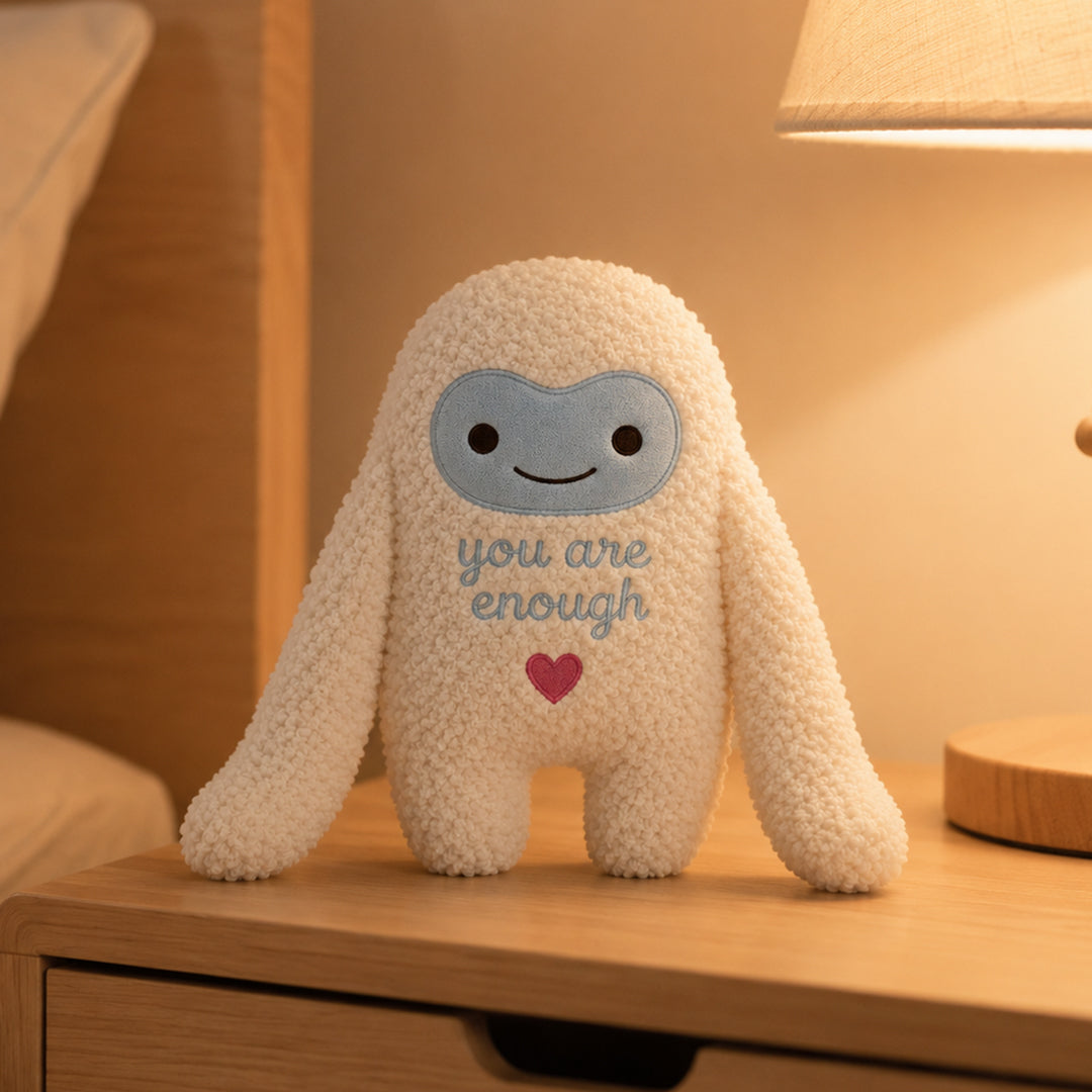 You Are Enoug Hug Buddy