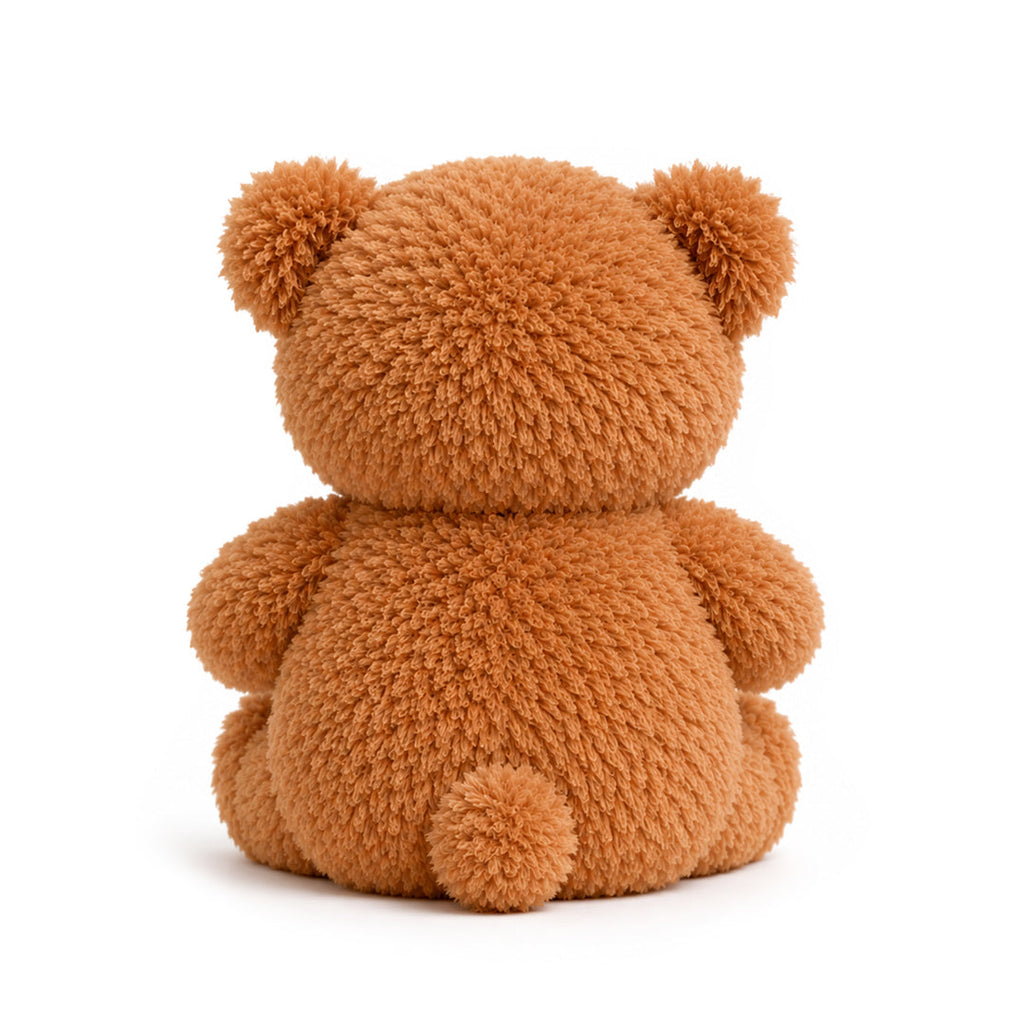 Emotional Support Brown Bear Plush