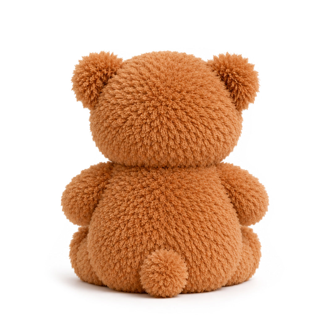 Emotional Support Brown Bear Plush