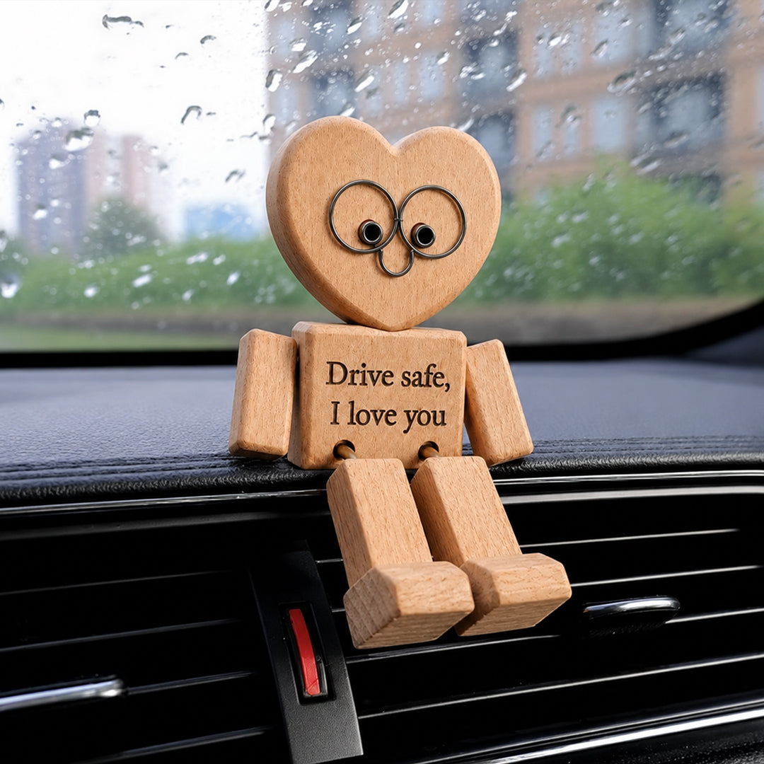 Drive Safe Love Buddy
