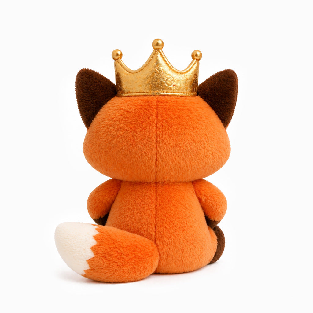 Emotional Support Kitty Crown Plush