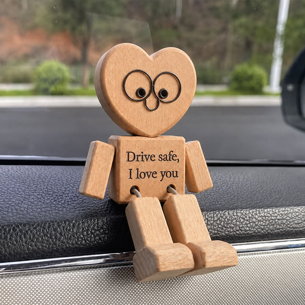 Drive Safe Love Buddy