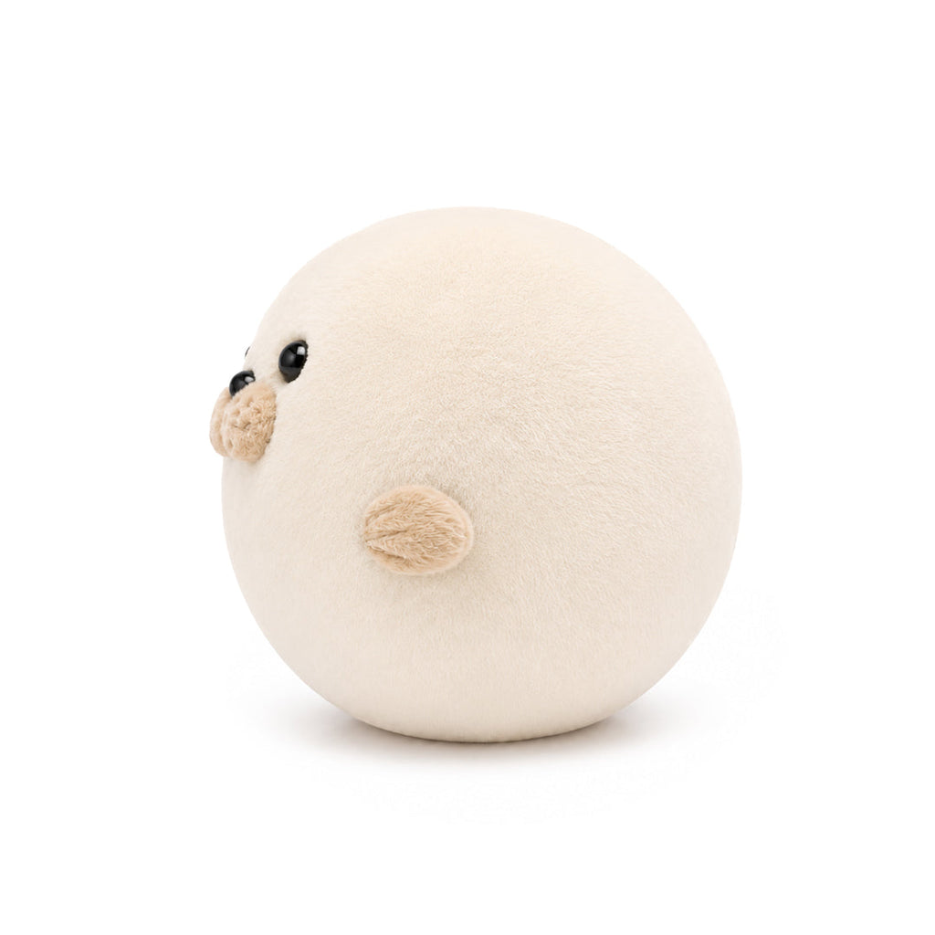 Squeeze & Breathe Seal Plush
