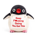 You Got This Emotional Support Penguin Plush