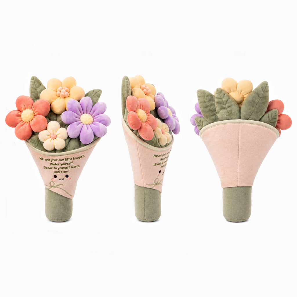 Flower Bouquet Plush