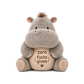 Sassy Hippo Plush