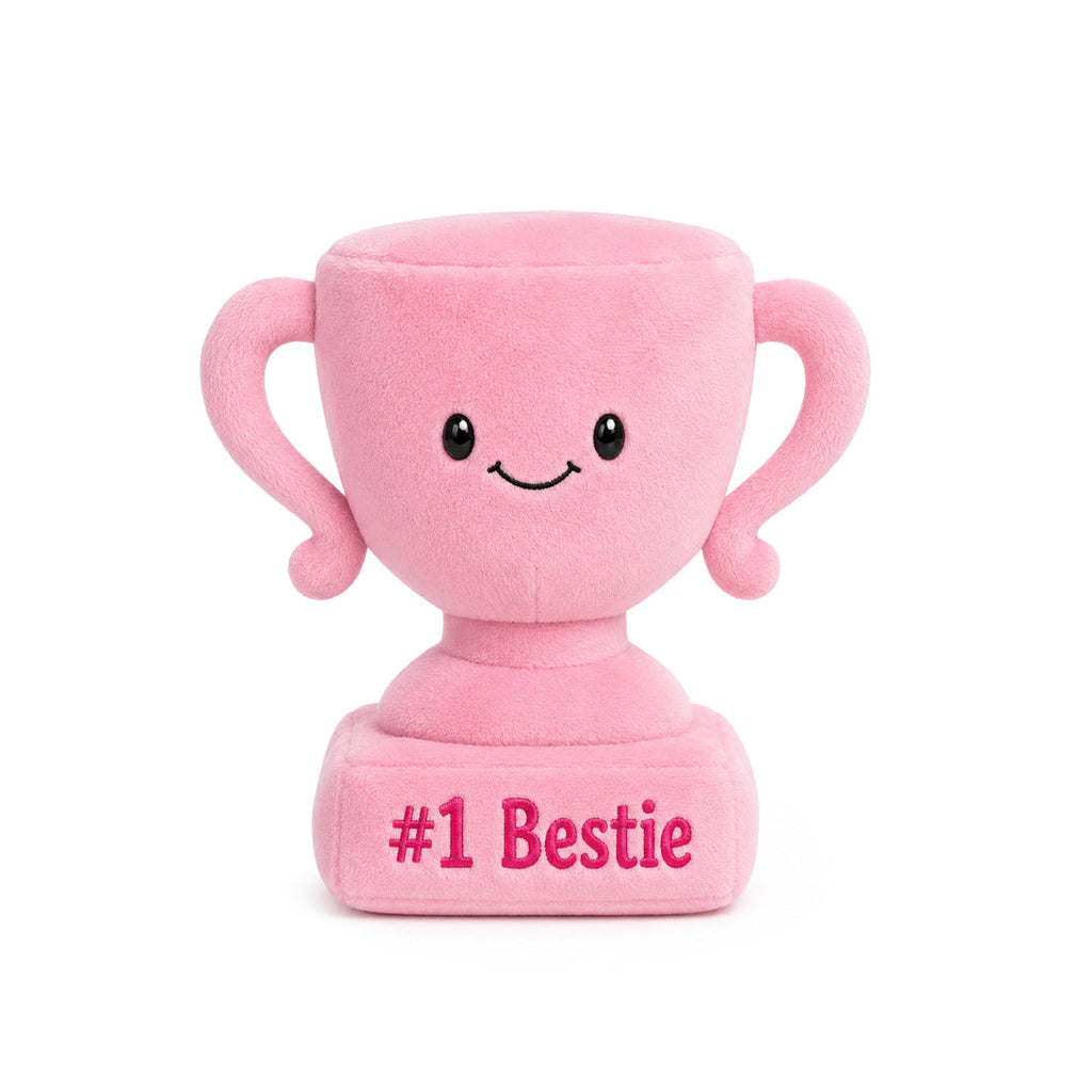 Bestie Trophy Plush