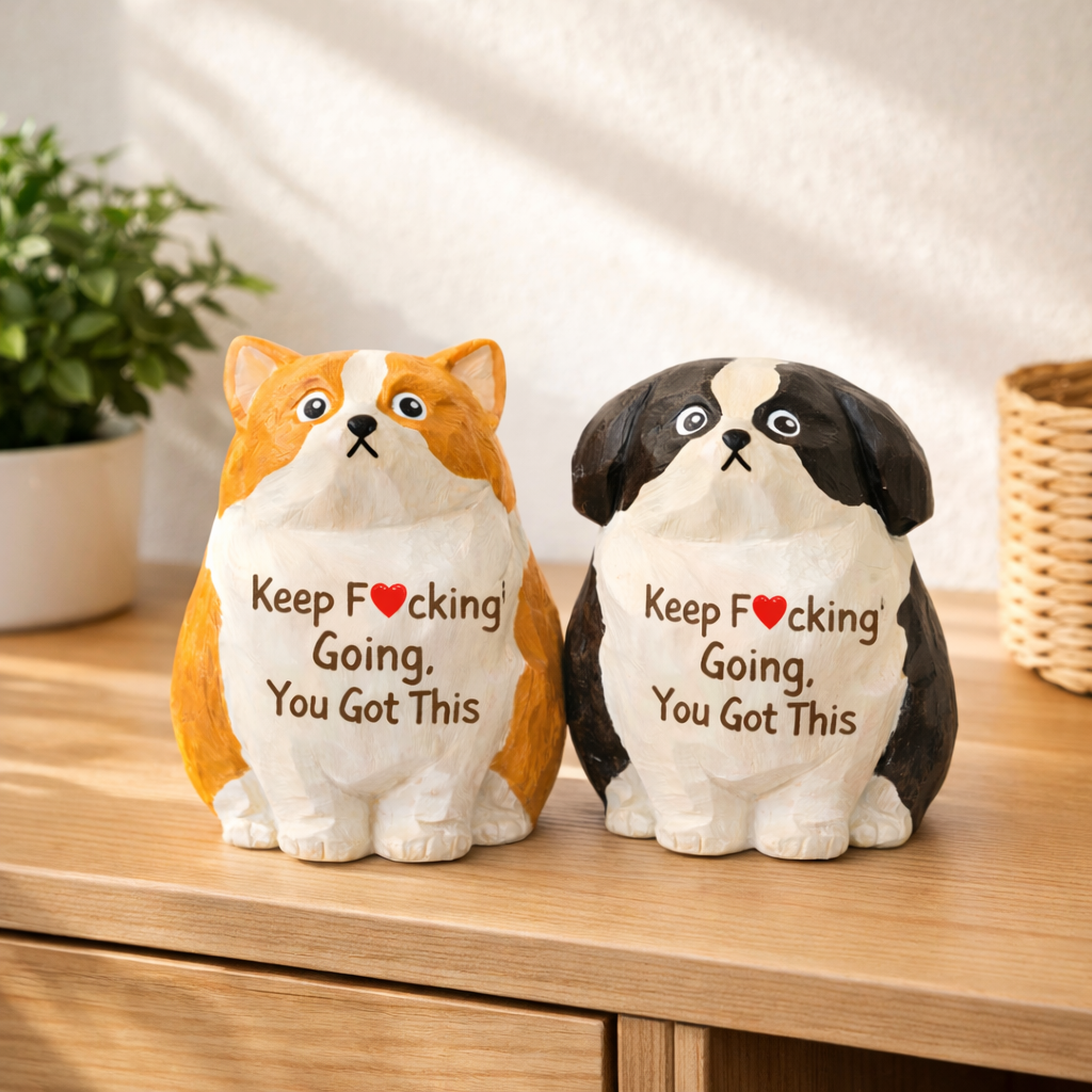 You Got This Emotional Support Dog