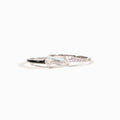 Best Bi♥︎ches Matching Half Enamel Heart-Cut Rings