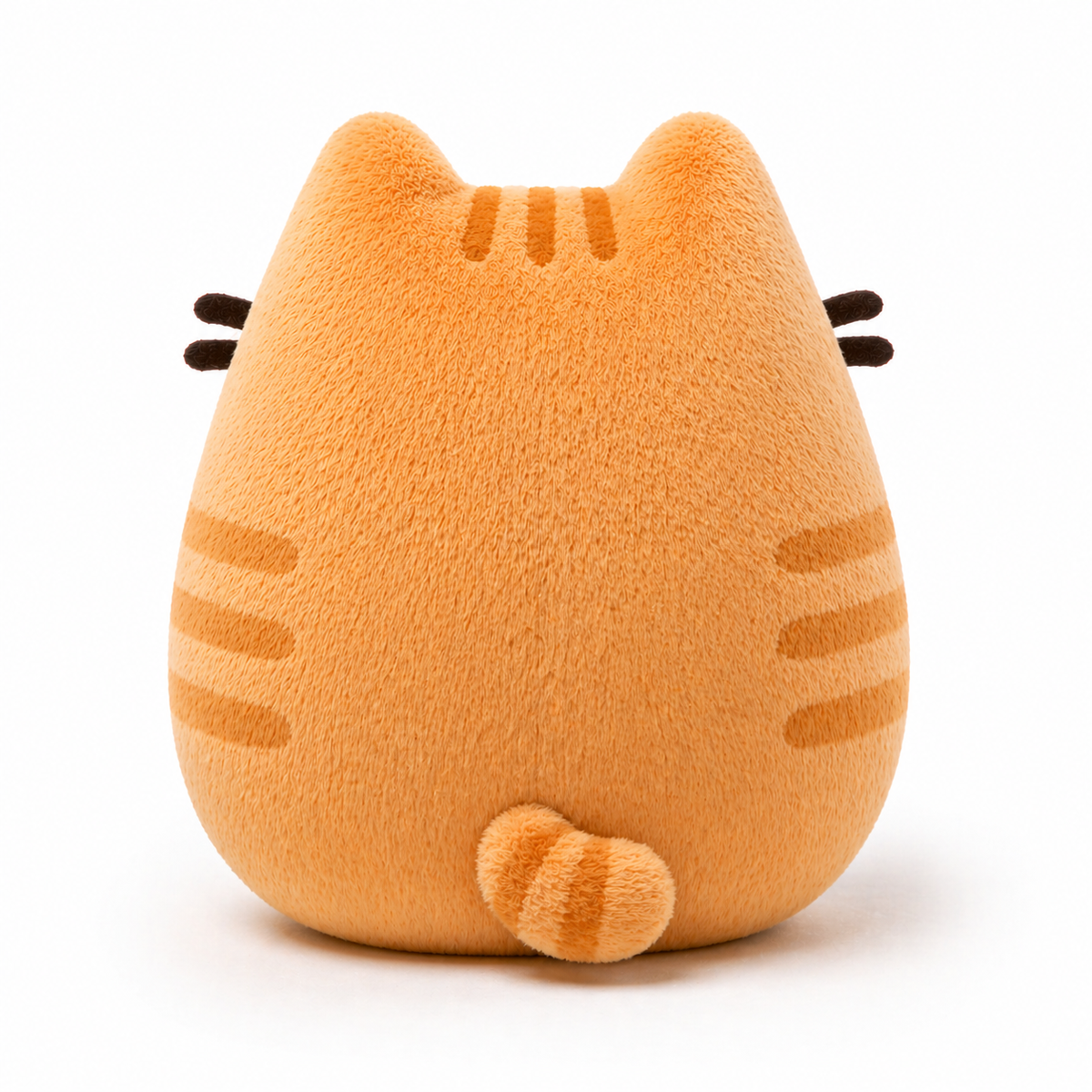 Emotional Support Sunglasses Orange Cat Plush