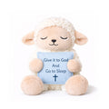 Sleepy Lamb Plush
