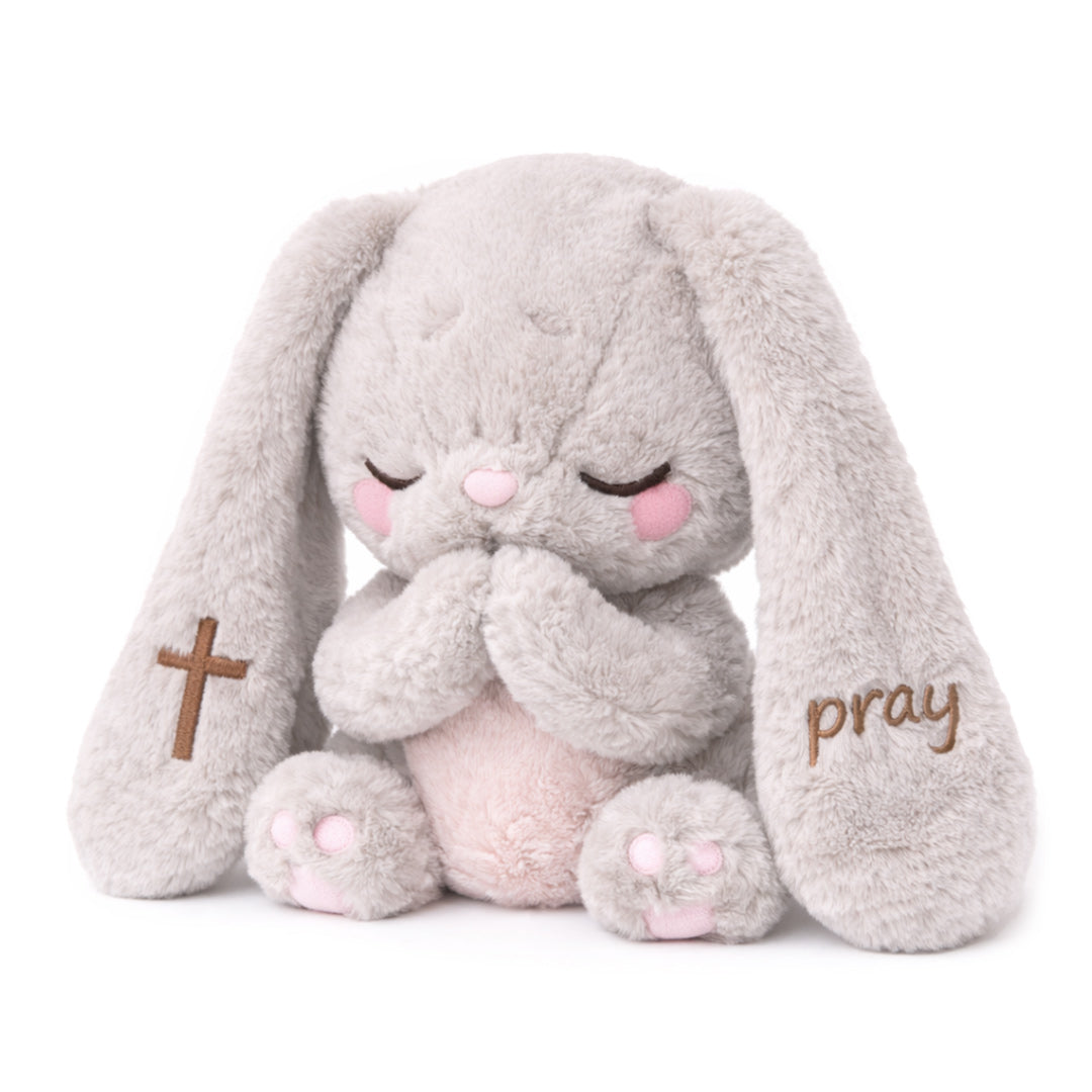 Give it to God Bunny Plush
