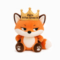Emotional Support Kitty Crown Plush