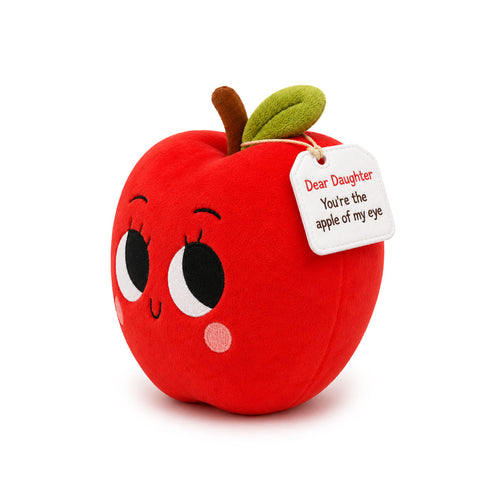 Apple of My Eye Daughter Plush