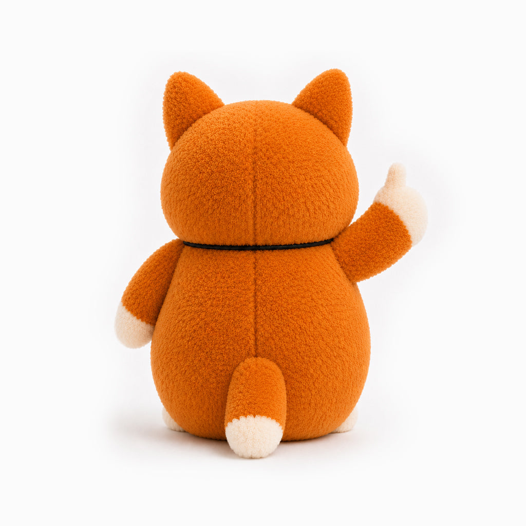 You Got This Emotional Support Dog Plush