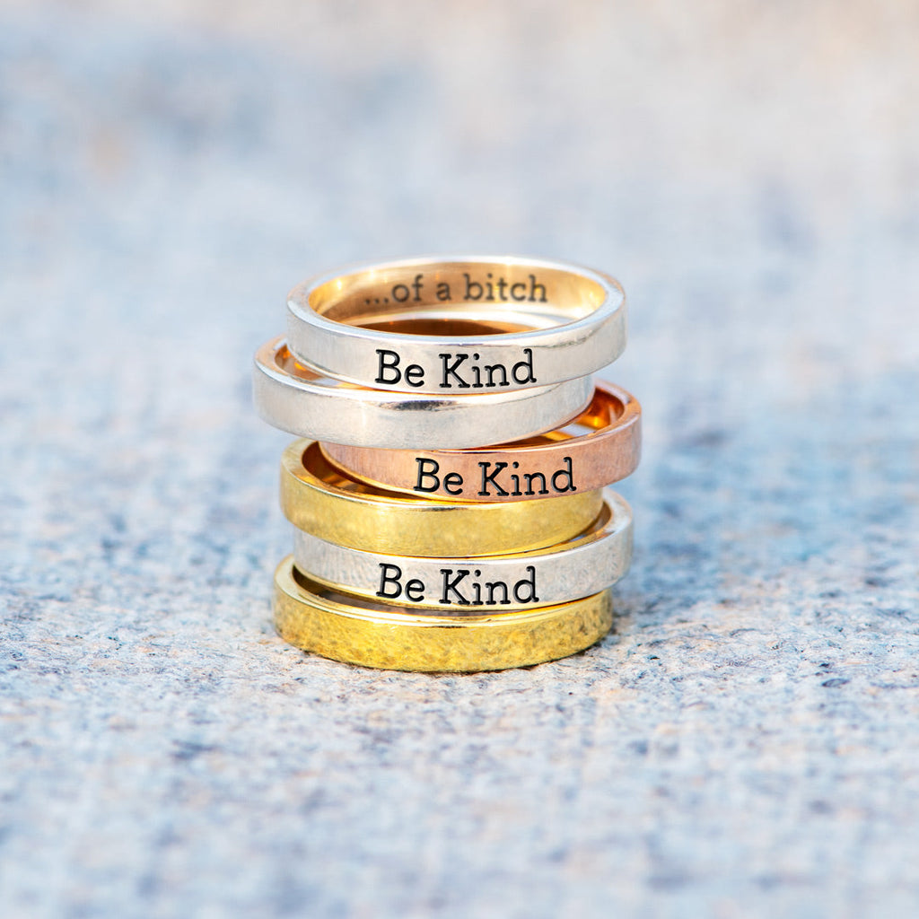 Mantra Ring